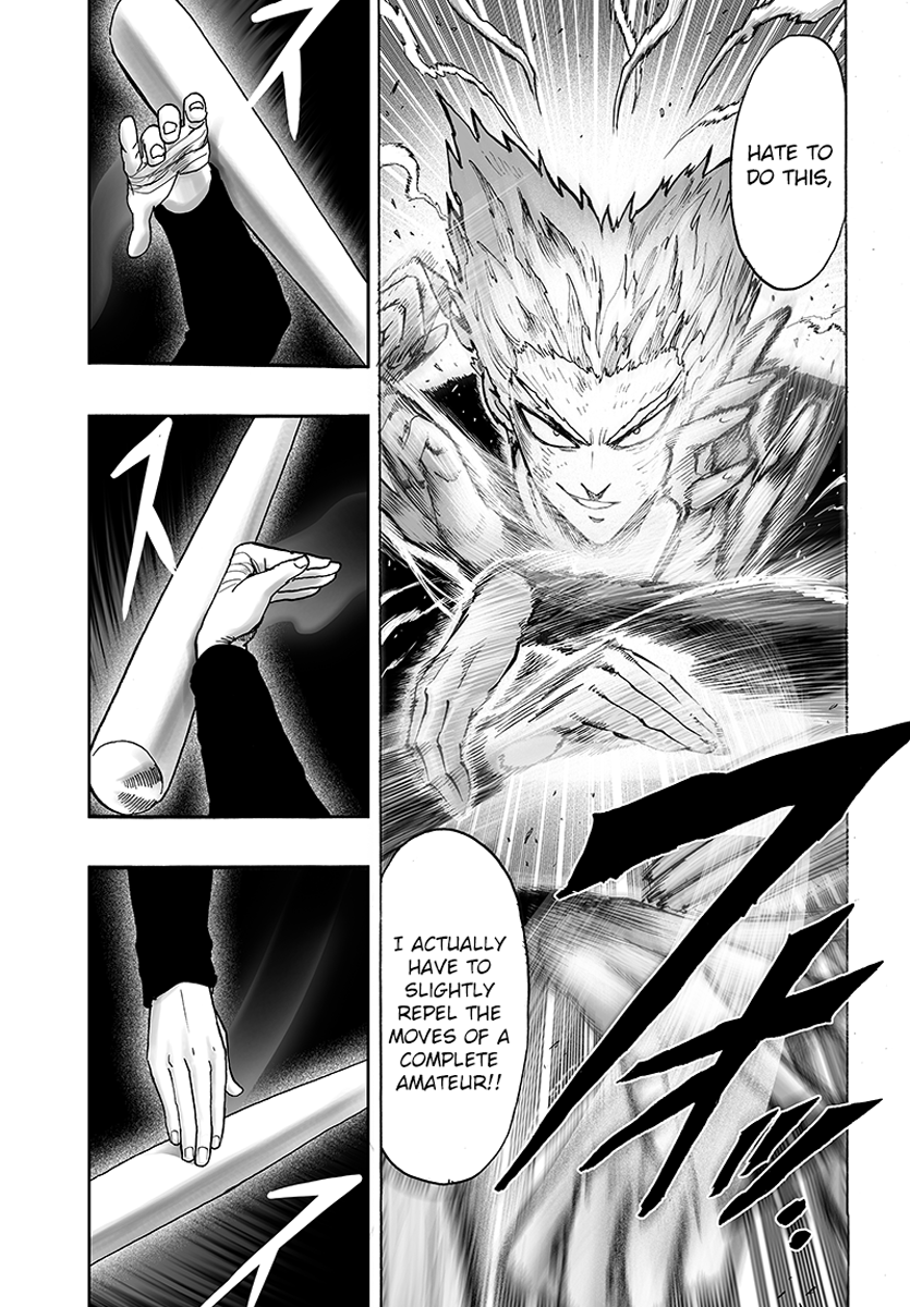 One-Punch Man, Chapter 58 image 39
